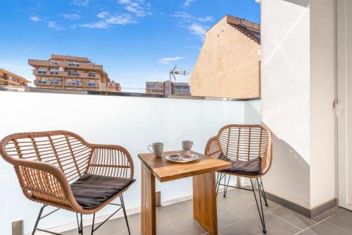 Perfect getaway in los boliches -ref 93