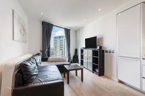 Bright 1 Bedroom Apartment in Elephant and Castle gîte à louer Elephant & Castle