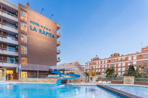 . Hotel La Rápita