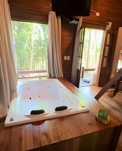 Cabana Andorinha in Tres Koroas
