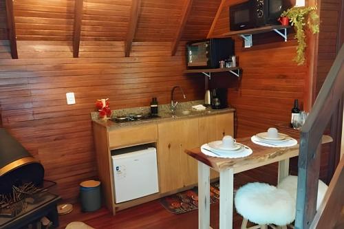 Cabana Andorinha in Tres Koroas
