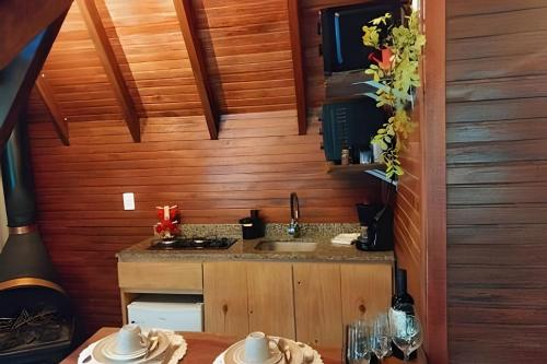 Cabana Andorinha in Tres Koroas
