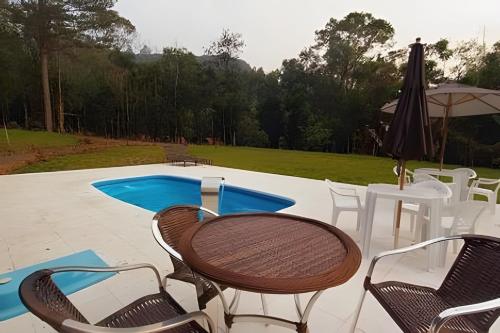 Cabana Andorinha in Tres Koroas