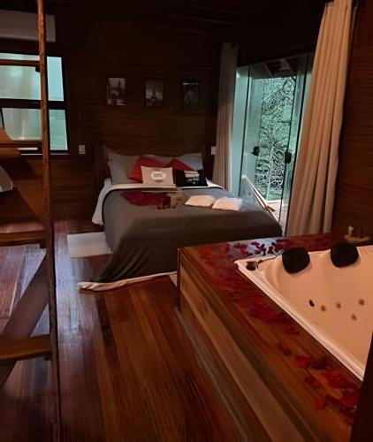 Cabana Andorinha in Tres Koroas