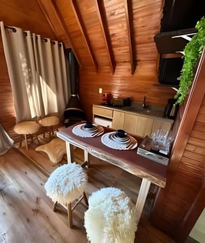 Cabana Andorinha in Tres Koroas