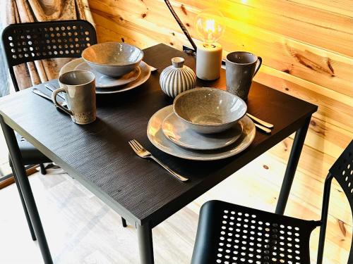 Instalaciones, Brora Escapes in Brora