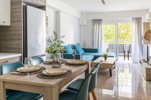 Instalações, Waylink Residences- Ermoupoleos Building B in Distrito de Terpsithea-Vryoni