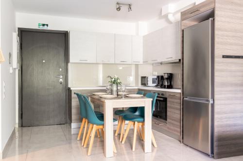 Instalações, Waylink Residences- Ermoupoleos Building B in Distrito de Terpsithea-Vryoni