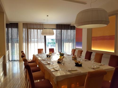 Hotel Corte Quadri - 레스토랑