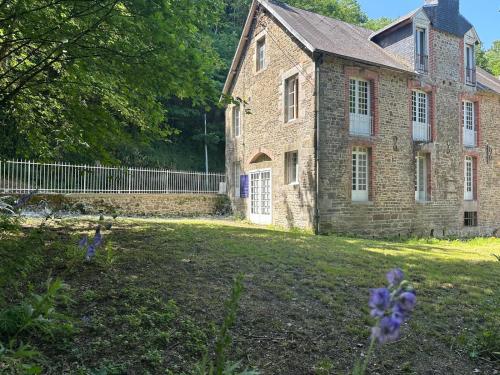 Manoir du Moulin Fleury