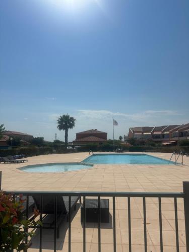 Villa- Résidence LA PINEDE - LE BARCARES