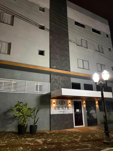 Oeste Hotel in Sao Lourenco Do Oeste