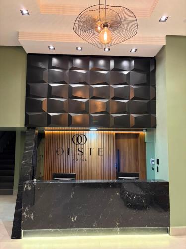 Oeste Hotel in Sao Lourenco Do Oeste