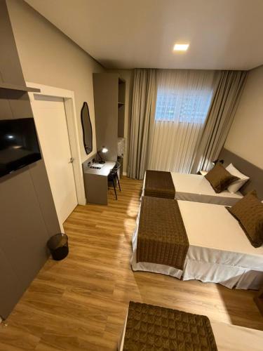 Oeste Hotel in Sao Lourenco Do Oeste