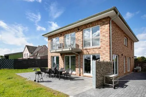 Ferienhaus Flut in Schülp, Deutschland