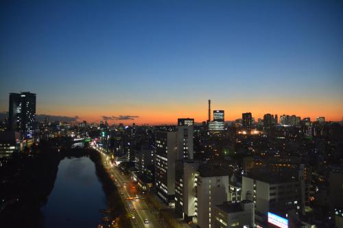 Tokyo Central Youth Hostel, Tokio (fotografie 3)