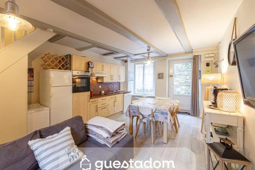 Charmante maison pêcheur - 50m mer - Location saisonnière - Cancale