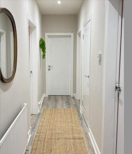 Cosy flat in the heart of Falkirk in Polmont