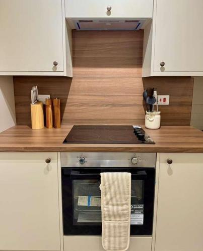 Cosy flat in the heart of Falkirk in Polmont