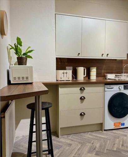 Cosy flat in the heart of Falkirk in Polmont
