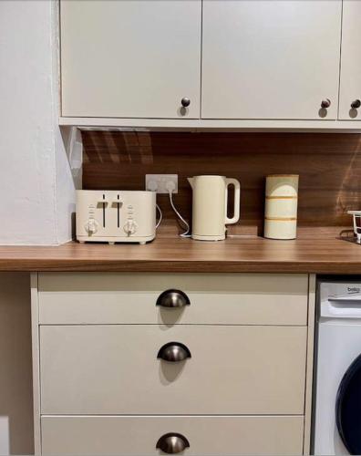 Cosy flat in the heart of Falkirk in Polmont