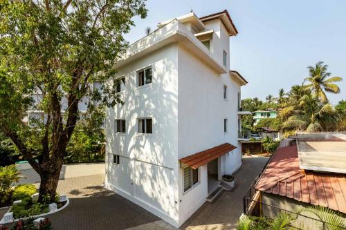 Aroha Palms Luxury Apartments, Mandrem