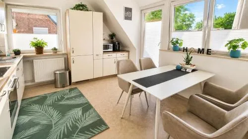 Ferienwohnung LandLicht mit Terrasse in ruhiger Lage in Sulingen, Deutschland
