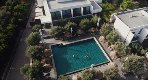 Exterior view of Pereh Mountain Resort