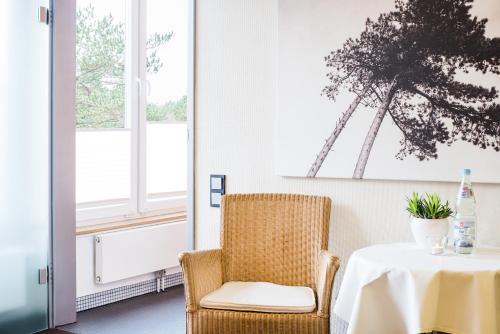 Instalaciones, Hotel Windschur in Sankt Peter-Ording