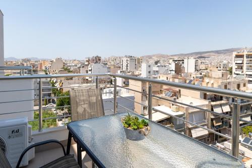 Vista, Waylink Residences- Ermoupoleos Building B in Distrito de Terpsithea-Vryoni