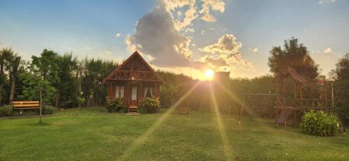 Cabanas Clen Antu in Baradero