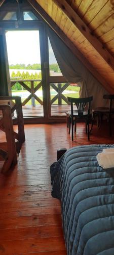 Cabanas Clen Antu in Baradero