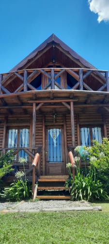 Cabanas Clen Antu in Baradero