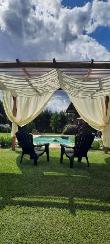 Cabanas Clen Antu in Baradero