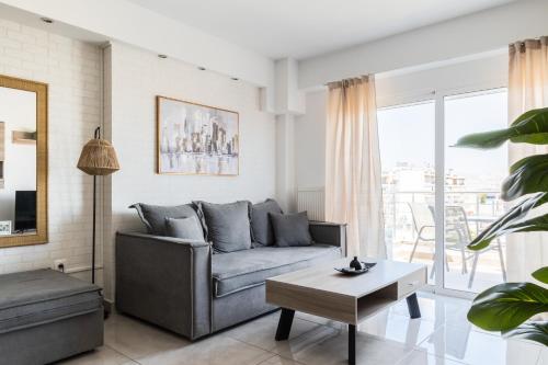 Waylink Residences- Ermoupoleos Building B in Distrito de Terpsithea-Vryoni