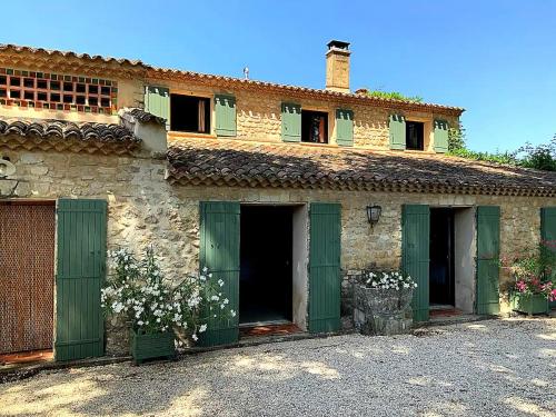 Bastide En Provence - Chambre d'hôtes - Le Puy-Sainte-Réparade