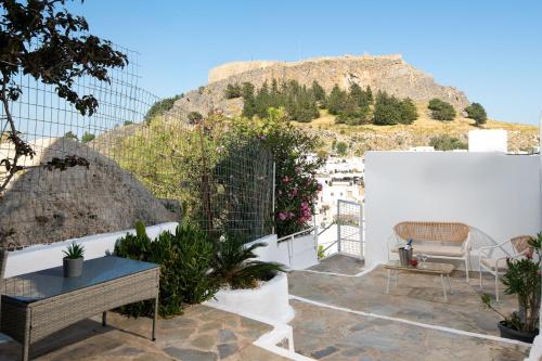 Lindos Tsambika Studios - Lindos