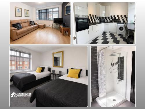 Warrington 3-bedroom House Near Birchwood & Omega - Warrington, United Kingdom