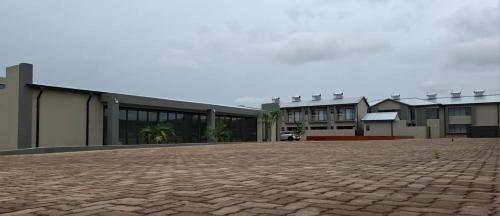 Viesnīcas āriene, Lehumo Guesthouse in Ngwaritsi