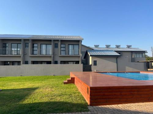 Skats, Lehumo Guesthouse in Ngwaritsi