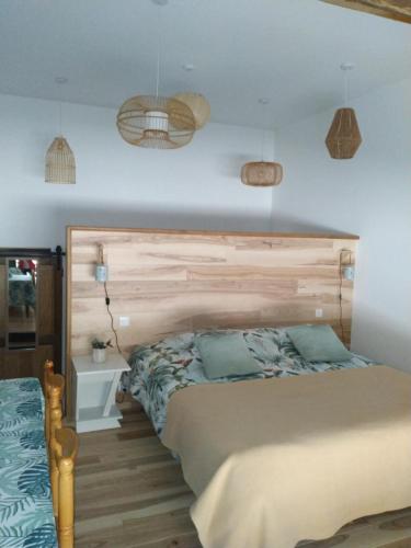 Chambre - A La Maison Du Bonheur in Lanty-Sur-Aube