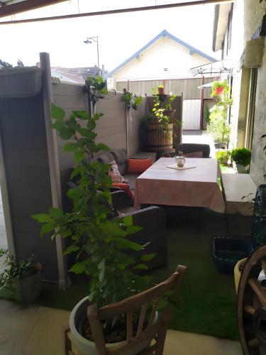 Viesnīcas āriene, Chambre - A La Maison Du Bonheur in Lanty-Sur-Aube