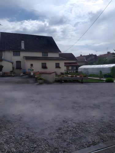 Viesnīcas āriene, Chambre - A La Maison Du Bonheur in Lanty-Sur-Aube