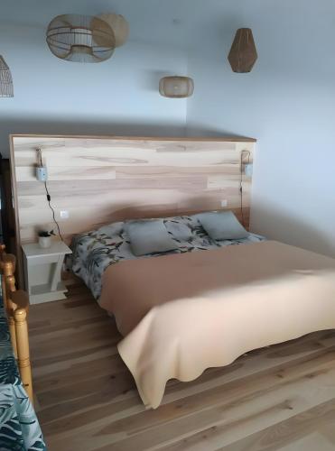 Istaba viesiem, Chambre - A La Maison Du Bonheur in Lanty-Sur-Aube