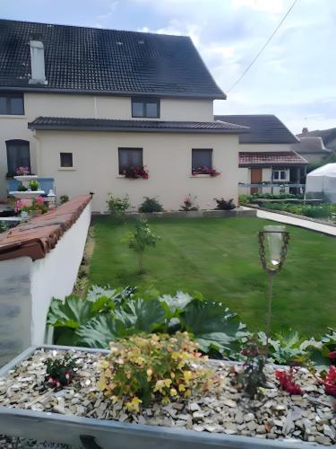 Viesnīcas āriene, Chambre - A La Maison Du Bonheur in Lanty-Sur-Aube