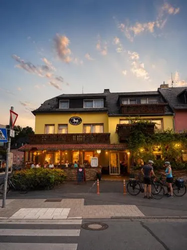 zum weißen Ross in Limburg an der Lahn, Deutschland