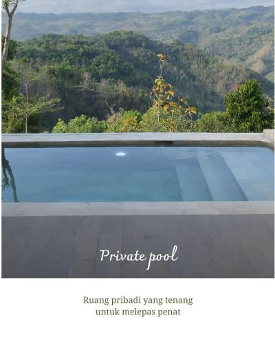 Swimming pool, Memayu Resort Yogyakarta in Karang Tengah