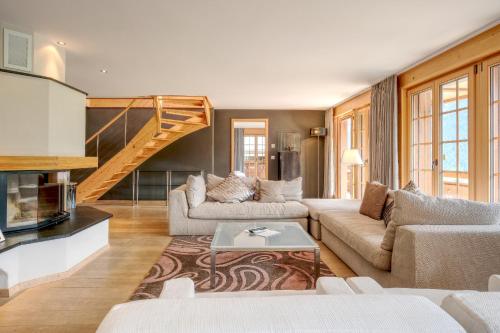 Apartment Bränderli - GRIWA RENT AG