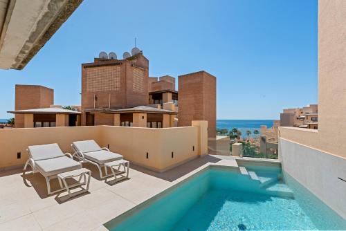 Casa Mar Penthouse 2471 Bahia la Plata