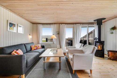 Vista exterior, Helt Nyrenoveret Feriehus Kun 200 M Fra Vesterhavet Sj257 in Harboore
